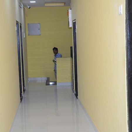 The United Hotel Bombay Esterno foto