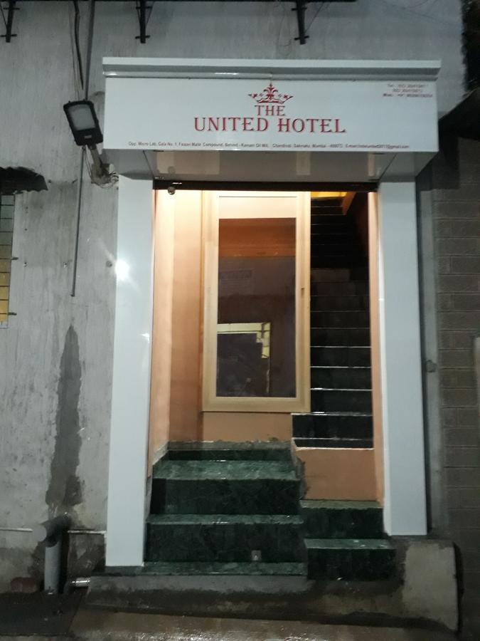 The United Hotel Bombay Esterno foto